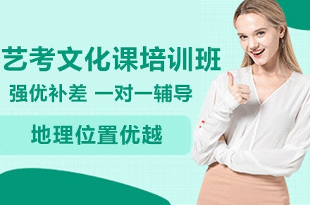 深圳艺考文化课培训班