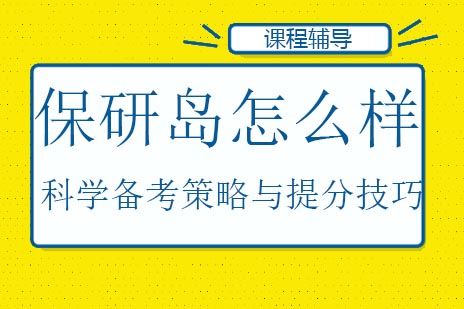 保研岛权威解析：大学生升学规划首选平台的八大核心价值