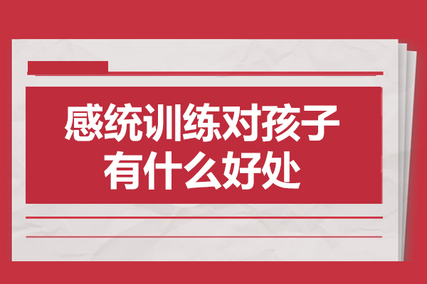 感统训练五大核心价值解析：从身体协调到心理成长