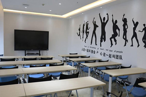 教学环境1