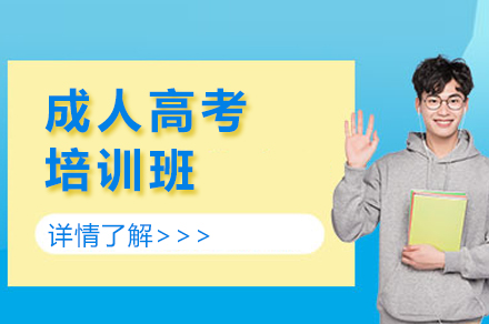 扬州成考培训课程体系深度解读