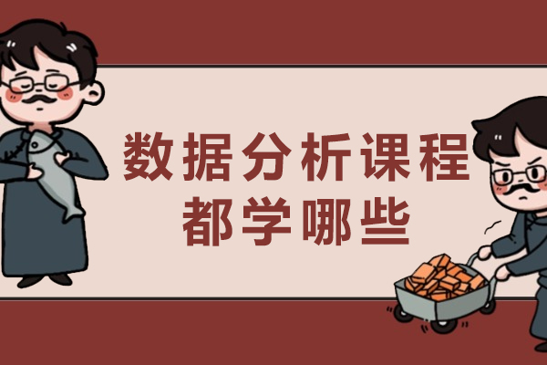 数据分析课程学什么？零基础到精通的完整知识体系