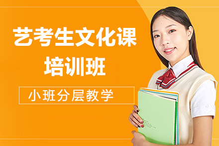 兰州艺考生文化课培训班