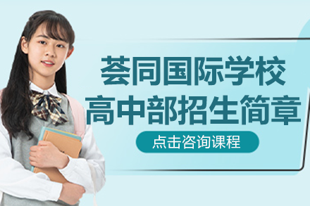 深圳荟同国际高中课程体系深度解析：AP标准+学术培养新标杆