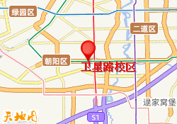 卫星路校区