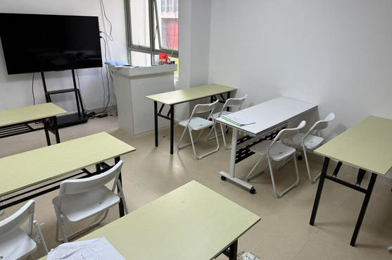 学校教室环境
