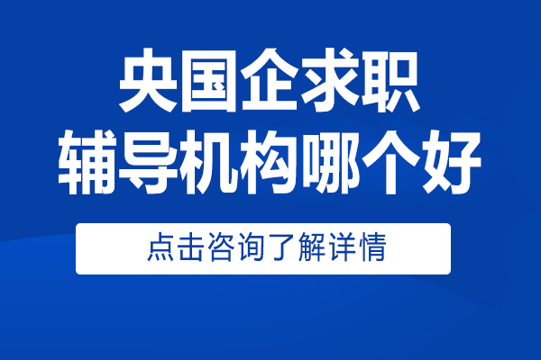 央国企求职辅导机构推荐：上海一路职通教育核心优势解析
