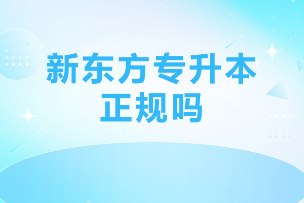 北京新东方专升本培训实力解析：教学环境与课程特色深度解读