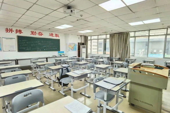 教室环境