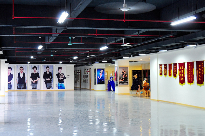 学校环境展示
