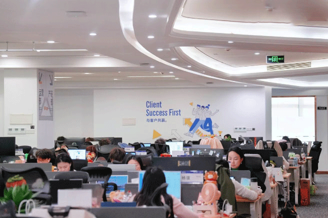 学习环境氛围