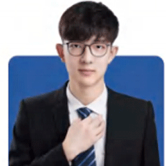 何老师