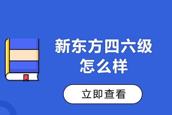 北京新东方四六级课程深度解析：教学特色与学习成效
