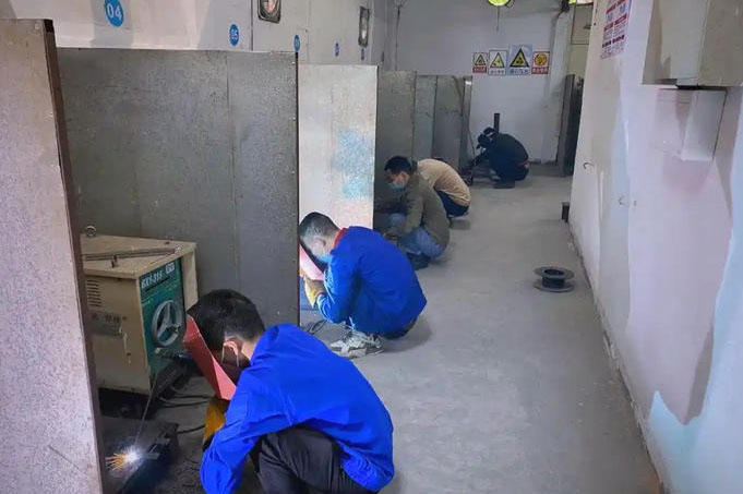 学员上课场景2