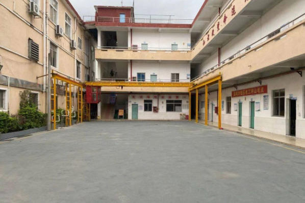 学校环境