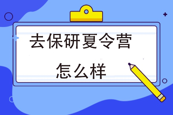 保研全流程深度解析：高顿去保研夏令营十大核心服务详解
