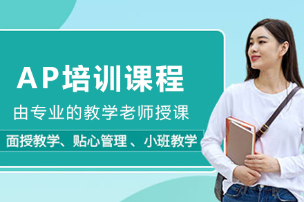 大连AP课程深度解析：一对一精准提升方案