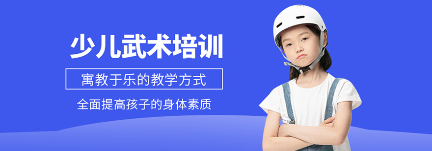 武汉新精武少儿武术