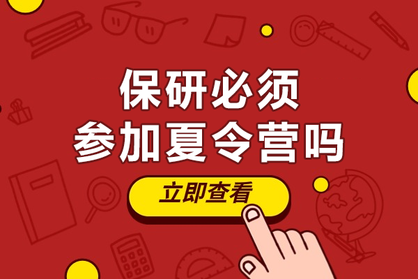 保研夏令营深度解析：优势解析与高效备战指南