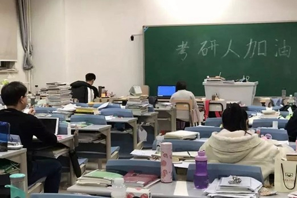 校区环境展示