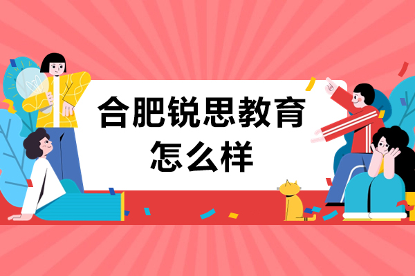 合肥锐思教育：揭秘个性化辅导课程体系如何助力学业突破