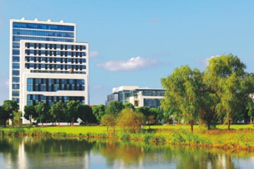 学校风景