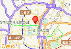 贵阳市观山湖校区