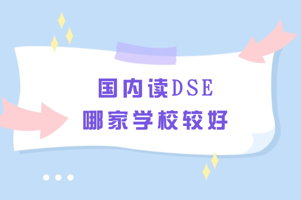 徐州国内读DSE哪家学校较好