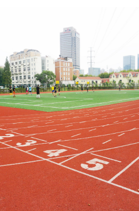 学校操场