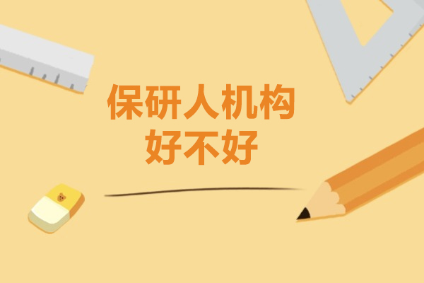 保研人机构深度解析：个性化辅导如何助力名校录取