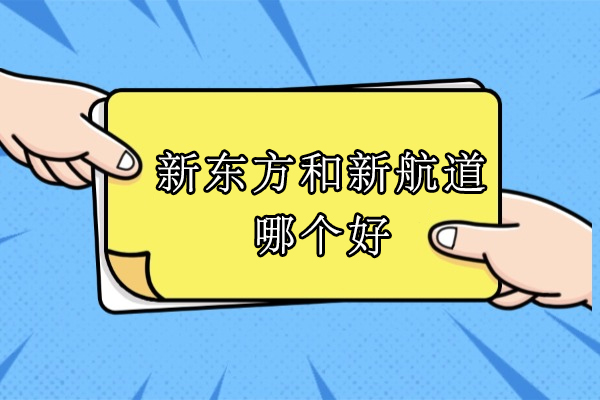 新东方与新航道深度对比：英语培训王牌机构选择指南