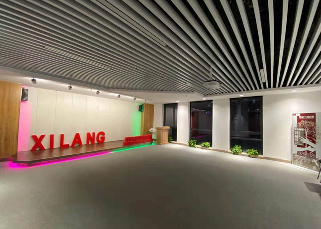 学习教室环境