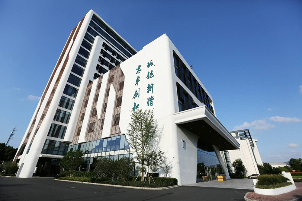 教学楼环境