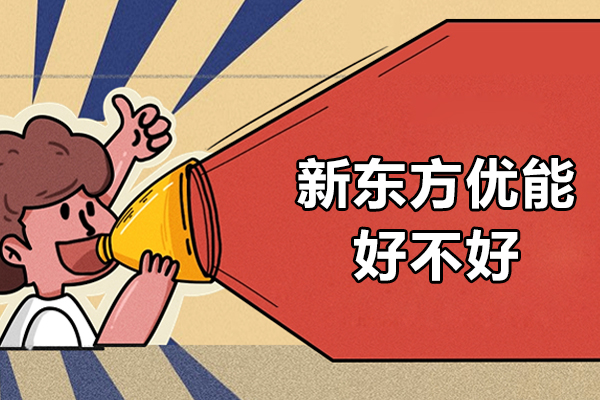 东莞新东方优能个性化辅导深度解析