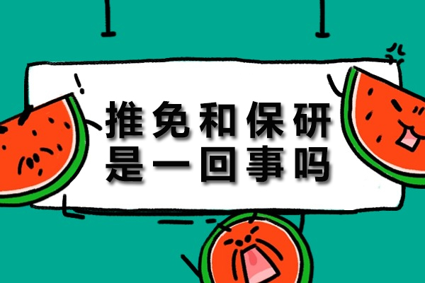 推免与保研深度解析：2024最新政策与报考指南