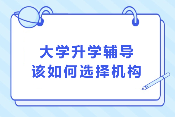 2023大学升学辅导机构挑选指南：五大核心评估维度解析