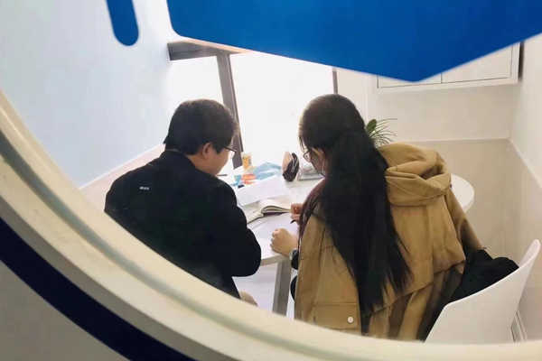 校区环境展示