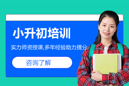 北京锐思教育小升初培训班全方位解析与优势