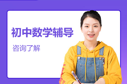 北京初中数学精准提升辅导计划