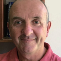Patrick Talty老师