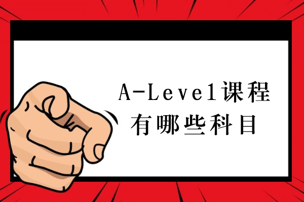 探索A-Level学科的多样化选择与核心结构