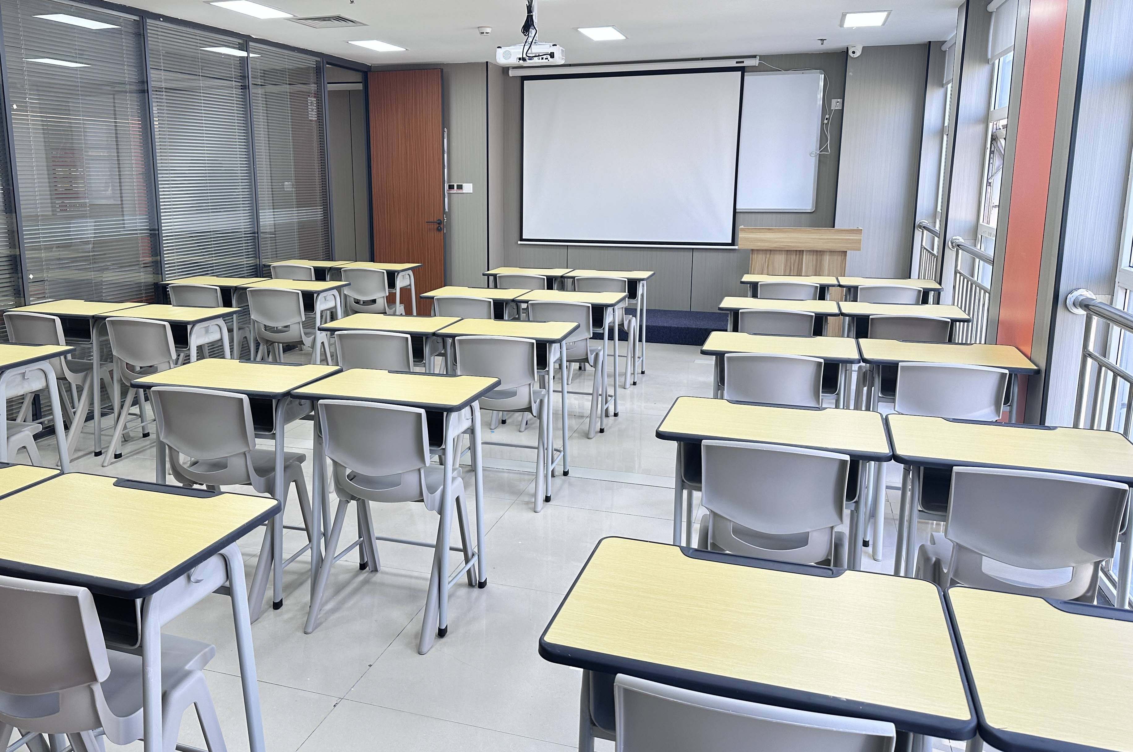 教学环境