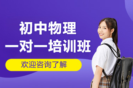 精英式初中物理个性化辅导策略