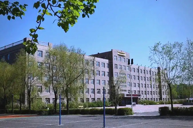校区环境