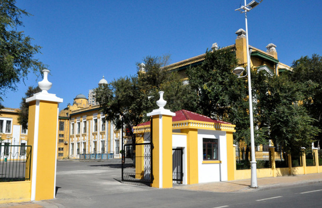 学校样貌