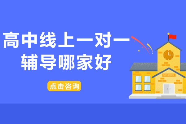 高中线上一对一辅导精选指南