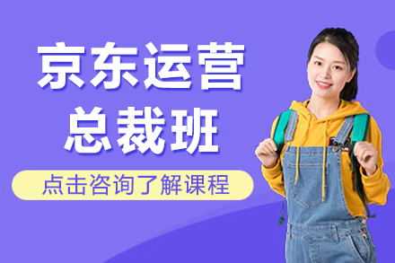 京东平台运营全攻略：总裁班高阶实战指南