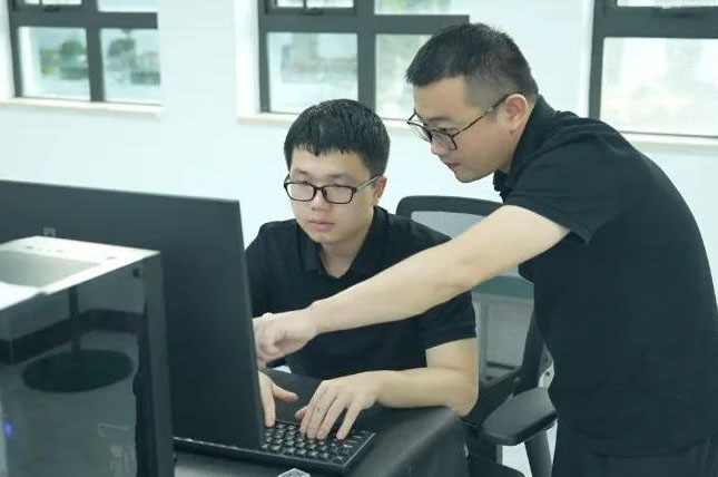 学员上课场景2