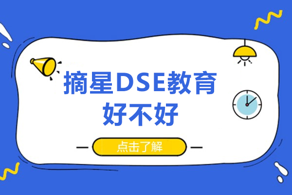 北京摘星DSE教育五大核心优势深度解析