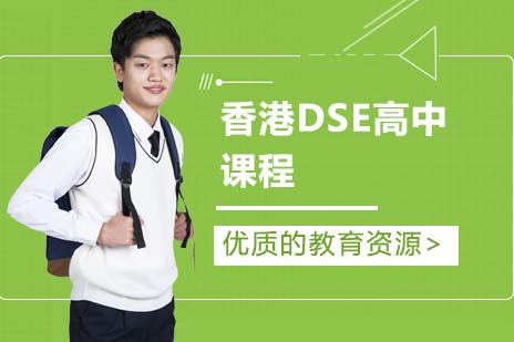 香港DSE高中课程